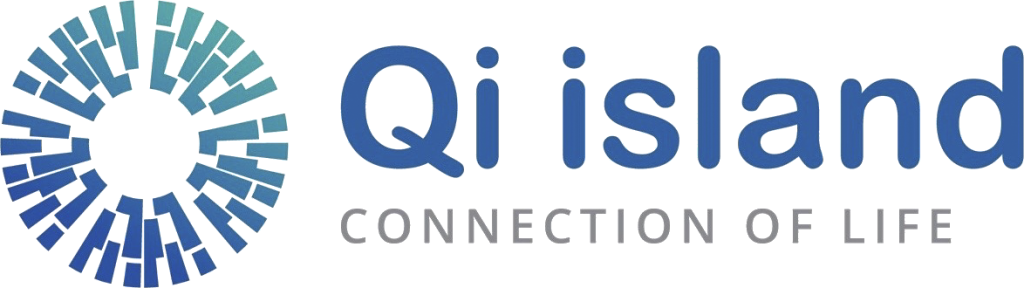 logo Qi Island Bình Dương - logo